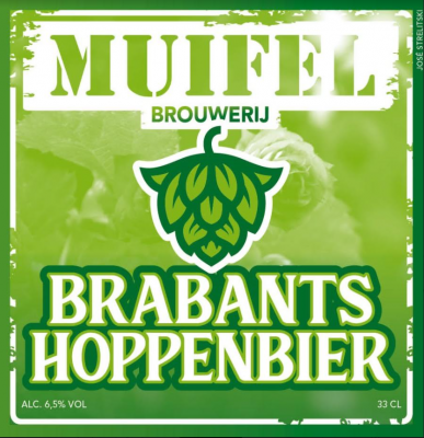 Brabants Hoppenbier logo
